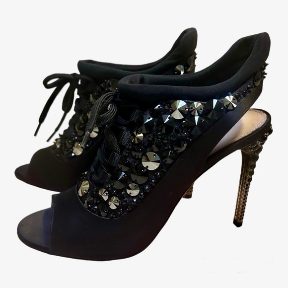 MIU MIU slingback heels - Picture 8 of 9